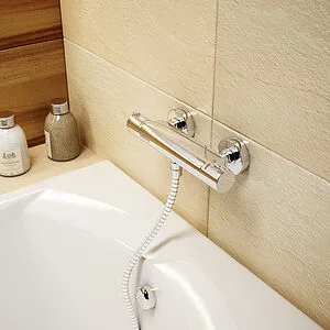 Термостат для душа Ravak Termo хром X070051 Термостат для душа Ravak Termo хром X070051, 3