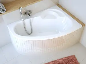 Ванна акриловая Excellent Laguna 160x105 R WAEX.LGP16WH Ванна акриловая Excellent Laguna 160x105 R WAEX.LGP16WH, 2