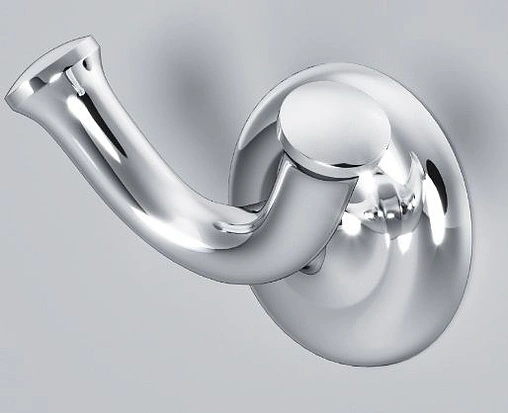 Крючок двойной Am.Pm Like хром A8035600