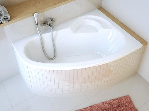 Ванна акриловая Excellent Laguna 160x105 R WAEX.LGP16WH