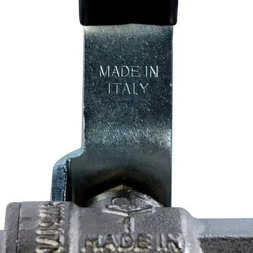 Кран шаровый 1"в x 1"н Stout ГОСТ Р 59553-2021 SVB-0003-200025