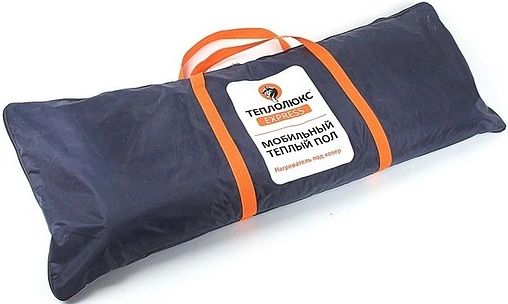 Мобильный теплый пол под ковер Теплолюкс Express 280x180 560 Вт 100035617100