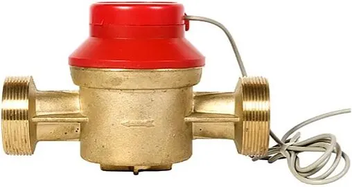 Счетчик воды импульсный Ду40 Декаст ОСВУ-40 &quot;НЕПТУН&quot; ДГ1 75-40-03