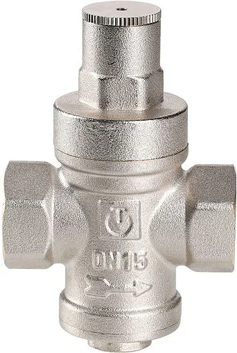 Редуктор давления поршневой ½" Valtec VT.083.N.04 Редуктор давления поршневой ½" Valtec VT.083.N.04