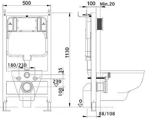 Комплект 5 в 1 Aquatek Европа New cm Set AQUATEK ЕВРОПА New cm, 2