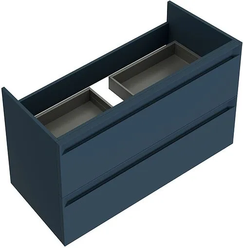 Тумба-умывальник подвесная Allen Brau Eclipse 2.0 100 синий 1.E1003.BGM 2.0+