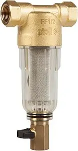 Фильтр тонкой очистки воды ½"в x ½"в Atoll FF06-½A ATEFIN063 Фильтр тонкой очистки воды ½"в x ½"в Atoll FF06-½A ATEFIN063, 1