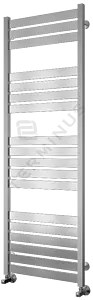 Полотенцесушитель водяной лесенка Terminus Латте П18 500х1581 полированная сталь 4620768886171, 2