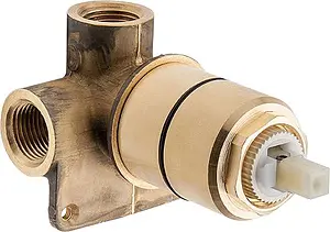 Скрытая часть смесителя для душа Oras Polara 1486, 1