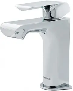 Смеситель для раковины Swedbe Iris хром 2210 Смеситель для раковины Swedbe Iris хром 2210, 1
