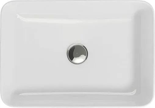 Раковина Cersanit Crea 50 белый 64755 Раковина Cersanit Crea 50 белый 64755