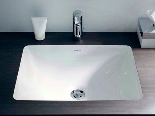 Раковина Duravit Starck 3 49 белый 0305490000