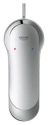 Смеситель для раковины Grohe Eurosmart Cosmopolitan хром 32825000 Смеситель для раковины Grohe Eurosmart Cosmopolitan хром 32825000