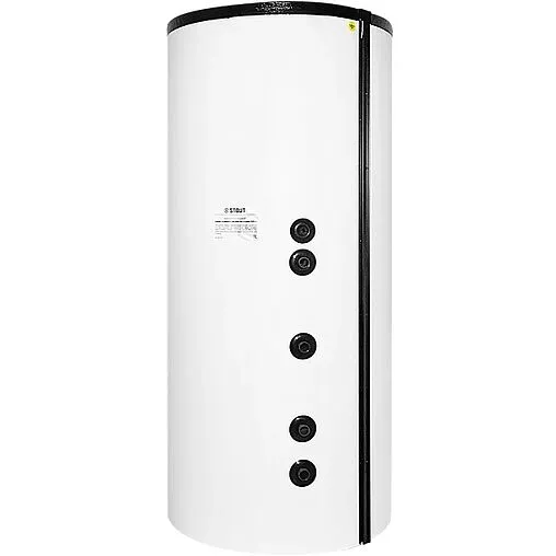 Бойлер косвенного нагрева Stout OptiBase (500 л, 76,8-112 кВт) SWH-2110-200500