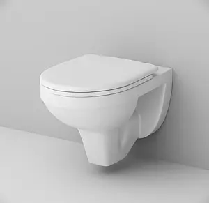 Унитаз подвесной Damixa Jupiter белый DX77C1738SC Унитаз подвесной Damixa Jupiter белый DX77C1738SC, 4