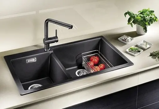 Корзина для посуды Blanco нержавеющая сталь 223297