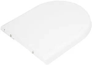 Крышка-сиденье для унитаза с микролифтом Cezares Giubileo белый CZR-6045-SC Крышка-сиденье для унитаза с микролифтом Cezares Giubileo белый CZR-6045-SC, 1