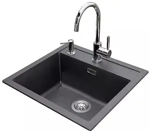 Мойка кухонная Franke Sirius SID 610 серый 114.0571.487 Мойка кухонная Franke Sirius SID 610 серый 114.0571.487, 3