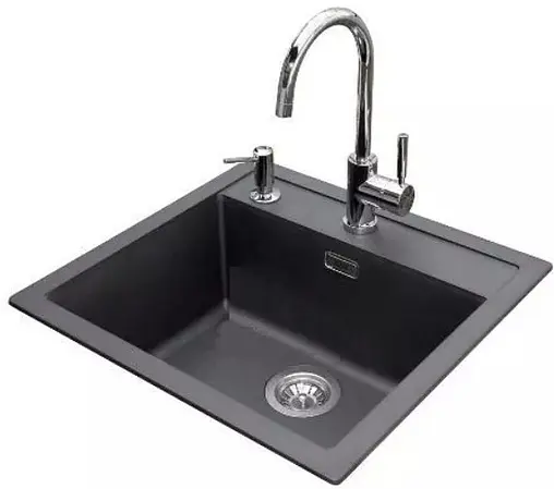 Мойка кухонная Franke Sirius SID 610 серый 114.0571.487