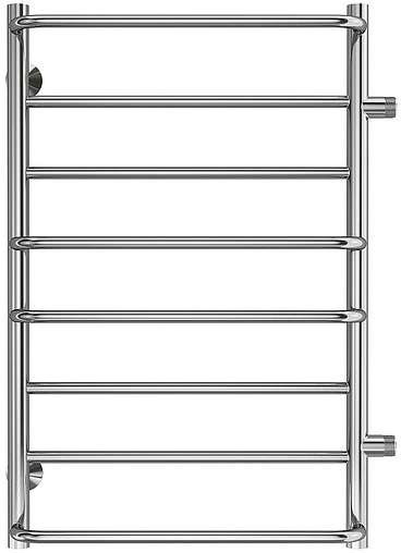 Полотенцесушитель водяной лесенка Terminus Евромикс П8 500х800 бп500 полированная сталь 4670078530158