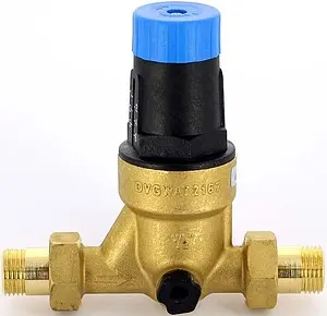 Редуктор давления мембранный ½&quot; WATTS DRVN 10015770, 5