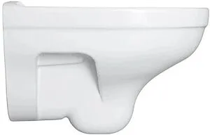 Унитаз подвесной безободковый Logan L4W Pro белый 00302576 Унитаз подвесной безободковый Logan L4W Pro белый 00302576, 4