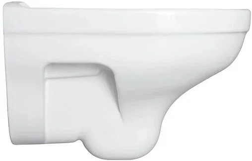 Унитаз подвесной безободковый Logan L4W Pro белый 00302576