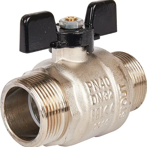 Кран шаровый 1¼"н x 1¼"н Stout SVB-0006-000032