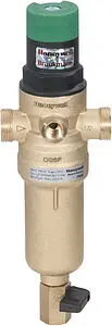 Фильтр тонкой очистки воды с редуктором давления ½"н x ½"н Honeywell-Braukmann FK06-½"АAM BRU HWLFIN359 Фильтр тонкой очистки воды с редуктором давления ½"н x ½"н Honeywell-Braukmann FK06-½"АAM BRU HWLFIN359, 1