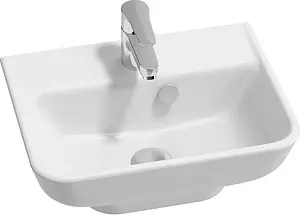 Раковина Jacob Delafon Struktura 45 белый EGH112-Z-00 Раковина Jacob Delafon Struktura 45 белый EGH112-Z-00, 1