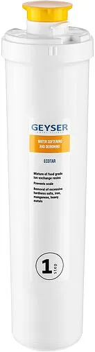 Умягчающий картридж Гейзер Смарт Экотар 30646