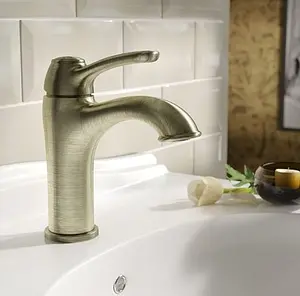 Смеситель для раковины IDDIS Oldie бронза OLDBR00i01 Смеситель для раковины IDDIS Oldie бронза OLDBR00i01, 3