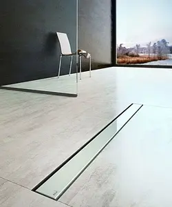 Лоток душевой 1050мм h=65мм 0.58л/сек AlcaPlast APZ106-1050 Professional Low Лоток душевой 1050мм h=65мм 0.58л/сек AlcaPlast APZ106-1050 Professional Low, 5