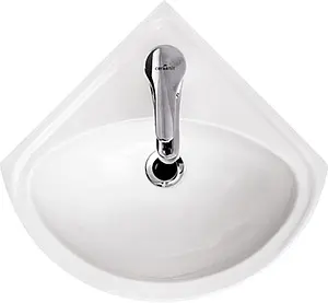 Раковина Cersanit Sigma 36 белый P-UM-Sg/1, 3
