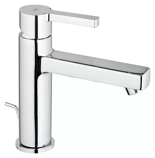 Смеситель для раковины Grohe Lineare хром 23443000