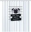 Шторка для ванны Fixsen Dogs FX-2504