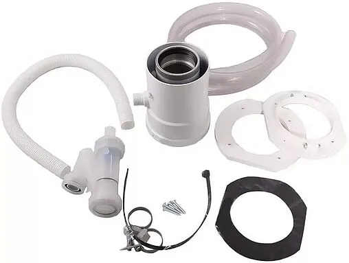 Конденсатоотводчик стартовый Ø 60/100мм Buderus 7736995089