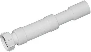 Слив гофрированный Mc Alpine 1¼x40мм L=250-450мм MRMF4-045, 1