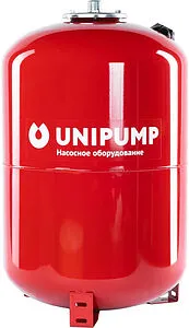 Расширительный бак UniPump РВ 80л 8 бар 29814 Расширительный бак UniPump РВ 80л 8 бар 29814, 1