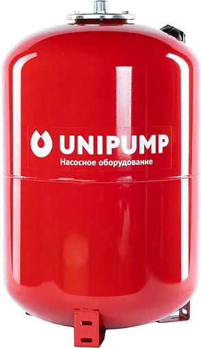 Расширительный бак UniPump РВ 80л 8 бар 29814