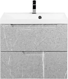 Тумба под умывальник подвесная BelBagno VITTORIA 70 Toros Bianco VITTORIA-700-2C-SO-TB-P Тумба под умывальник подвесная BelBagno VITTORIA 70 Toros Bianco VITTORIA-700-2C-SO-TB-P, 1