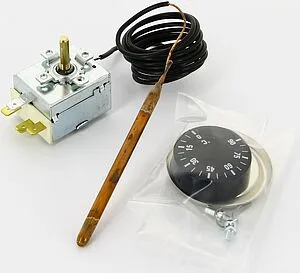 Механический термостат с капиллярной трубкой Uni-fitt TR2 339I0915, 5