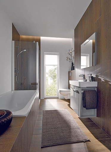 Унитаз подвесной Keramag Renova Nr.1 Comprimo New белый 206145000 Унитаз подвесной Keramag Renova Nr.1 Comprimo New белый 206145000