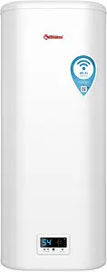 Водонагреватель накопительный электрический Thermex Flat Plus Pro IF 100 V (pro) Wi-Fi 151126, 1