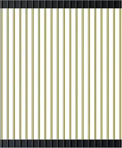 Ролл-мат Omoikiri ROLL-01-LG светлое золото 4997001 Ролл-мат Omoikiri ROLL-01-LG светлое золото 4997001, 1