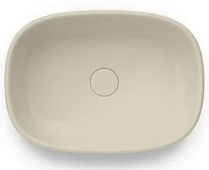 Раковина Kerama Marazzi Circo 50 песочный CI.wb.50\SAN Раковина Kerama Marazzi Circo 50 песочный CI.wb.50\SAN, 1