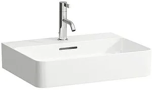 Раковина Laufen Val 55 белый 8.1028.2.000.104.1 Раковина Laufen Val 55 белый 8.1028.2.000.104.1, 1
