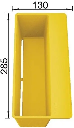 Коландер Blanco SityPad лимон 236721