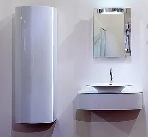 Раковина Jacob Delafon Presquile 60 белый E4438-00, 5