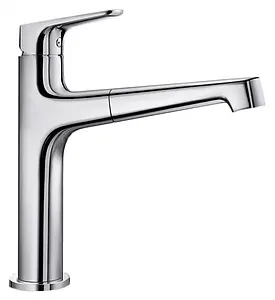 Смеситель для кухни с выдвижным изливом Blanco Felisa-S хром 520336, 1